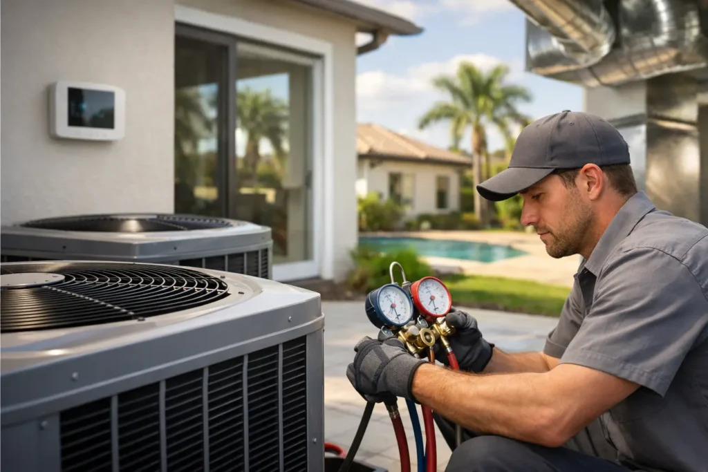 AC Repair & Installation Orlando Homeowners can Trust